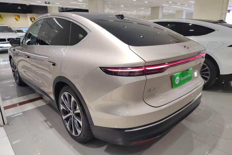 Used Nio EC7 2024 75 kWh
