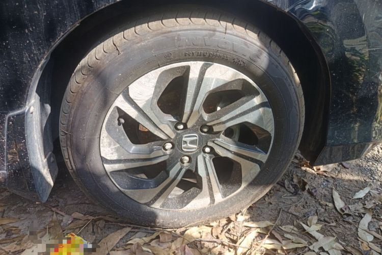 Used Honda Crider 2016 1.8L CVT Luxury Edition