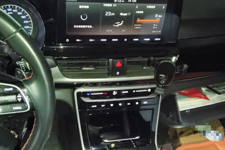 Used Kia KX3 2020 1.5L CVT Trend Edition