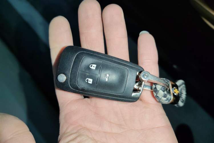 Used Chevrolet Cavalier 2016 1.5L Automatic Enjoyment Edition
