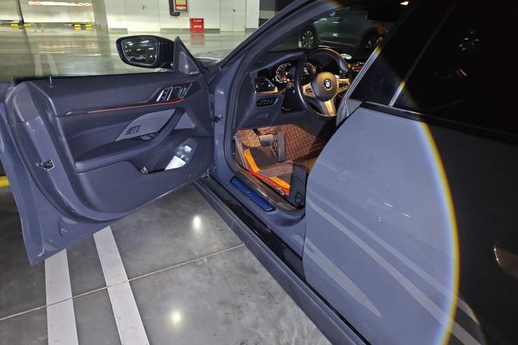 Used BMW 4 Series 2022 430i Gran Coupe M Sport Night Edition
