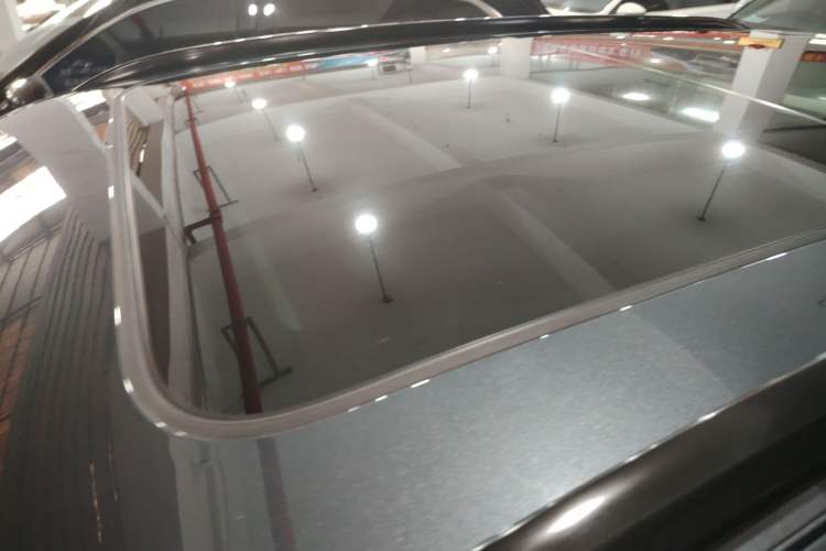 Used Leapmotor C11 2023 Pure Electric 580 All-Wheel-Drive Performance Edition Roof