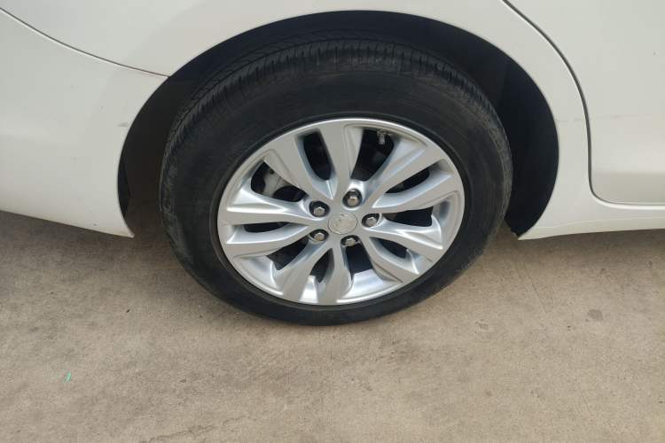 Used Buick GT 2021 Revised Version Flagship 1.5L Automatic Elite Edition
