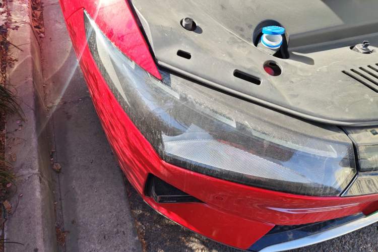 Used XPeng P5 2021 550P Right Front Headlight