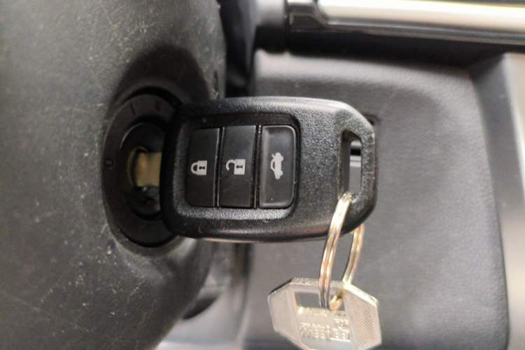 Used Honda Greiz 2016 1.5L CVT Classic Edition