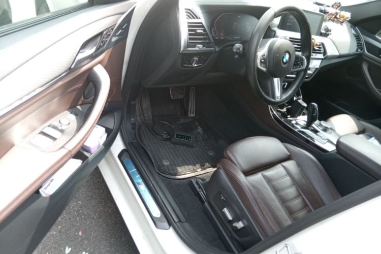 Used BMW X4 2020 xDrive25i M Sport Package