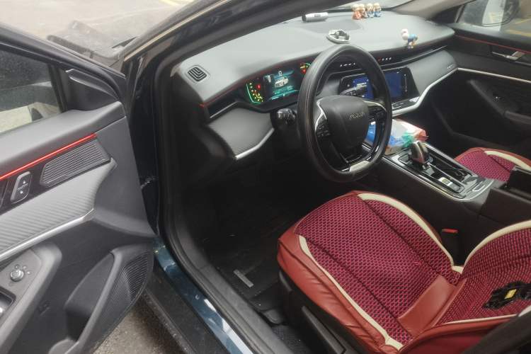 Used Dongfeng Aeolus Yixuan MAX 2021 1.5T Super-Powered Dad Edition