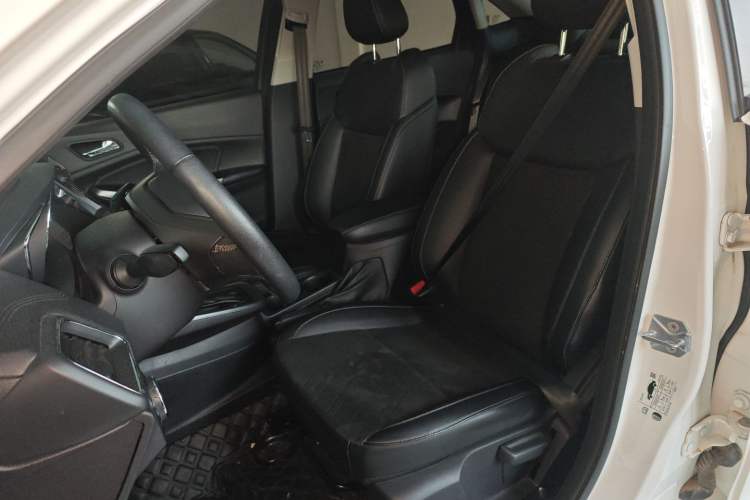 Used Ford Escort 2019 Revised Version 1.5L Automatic Enjoyment Type China VI Standard