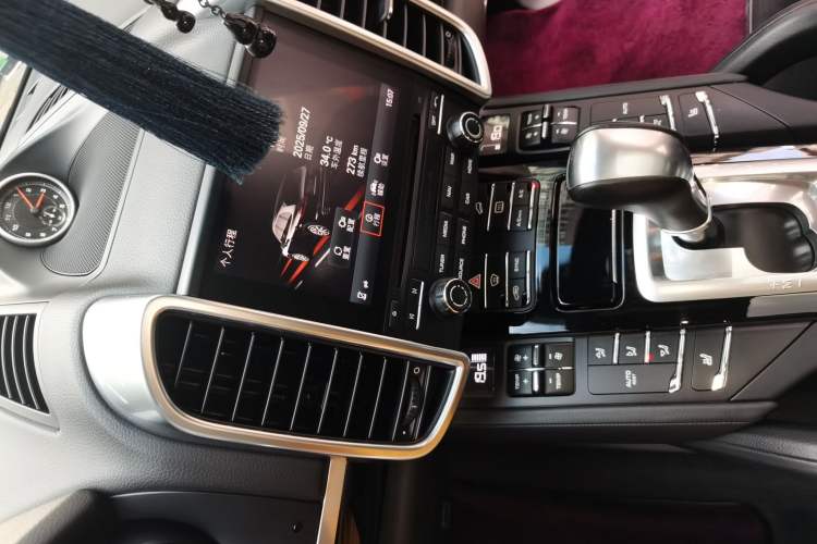 Used Porsche Cayenne 2016 Cayenne Platinum Edition 3.0T