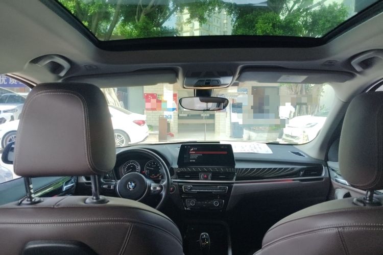 Used BMW X1 2020 sDrive20Li Premium Edition Headliner