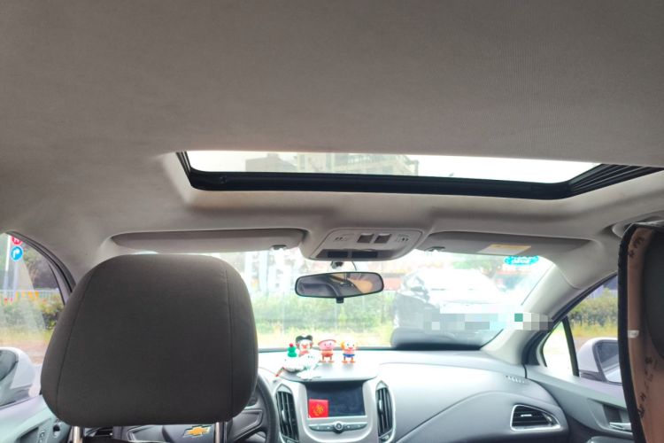 Used Chevrolet Cruze 2017 1.5L Automatic Pioneer Sunroof Edition
