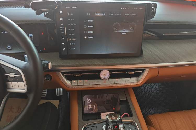 Used Tank 500 2022 3.0T Business Edition "Creation Realm" Design 5-Seater