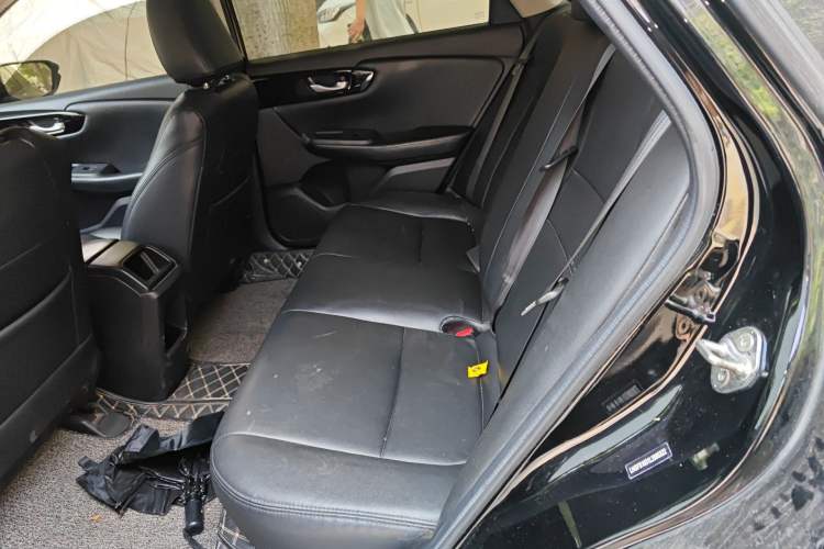 Used Honda Crider 2019 180 Turbo CVT Comfort Edition China V Left Rear Seat