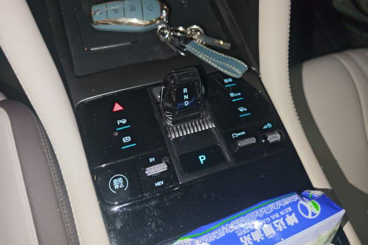 Used BYD Song PLUS New Energy 2025 DM-i 112KM Prestige Model