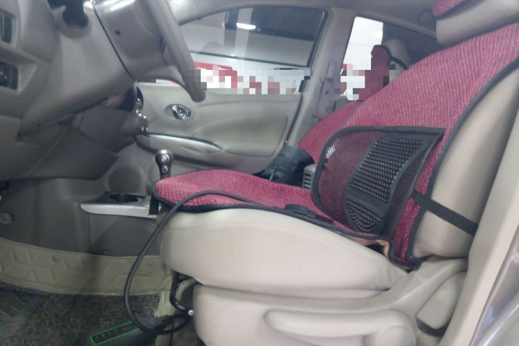 Used Nissan Sunny 2011 1.5XL CVT Luxury Edition
