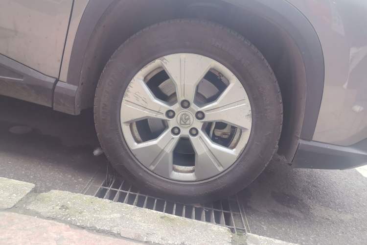 Used Baojun 530 2020 1.5T Manual Comfort Version 7 Seats
