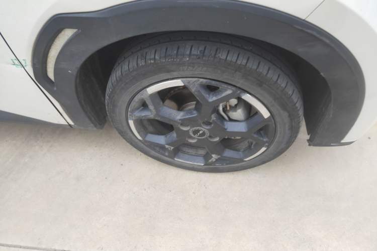 Used BYD Seagull 2025 405 km Flying Edition
