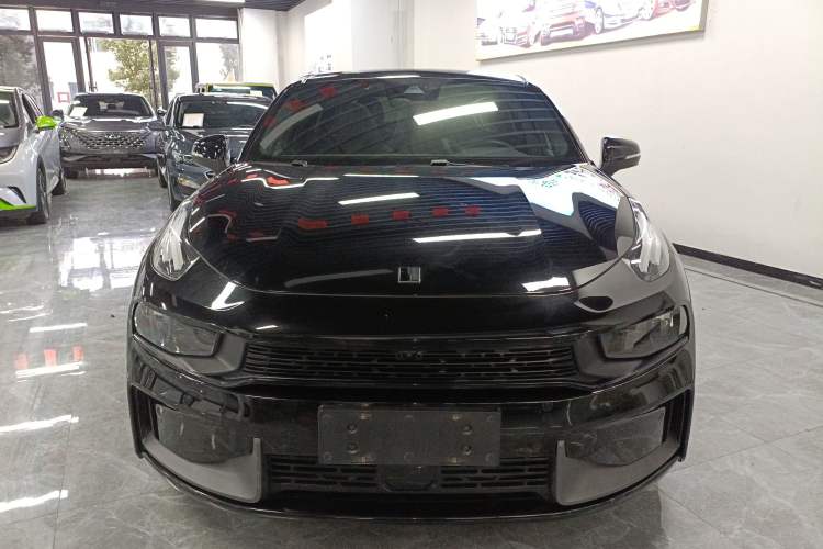 Used Lynk & Co 03 2019 2.0TD Automatic Jing Pro Edition