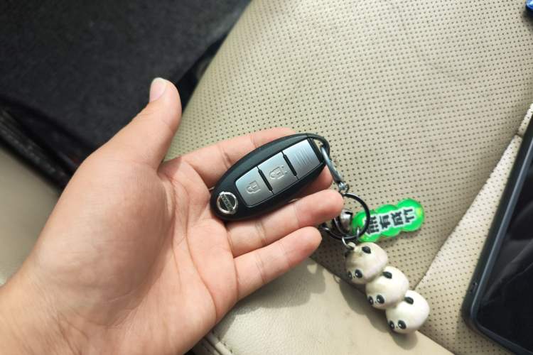 Used Nissan X-Trail 2014 2.5L CVT Leading Edition 4WD
