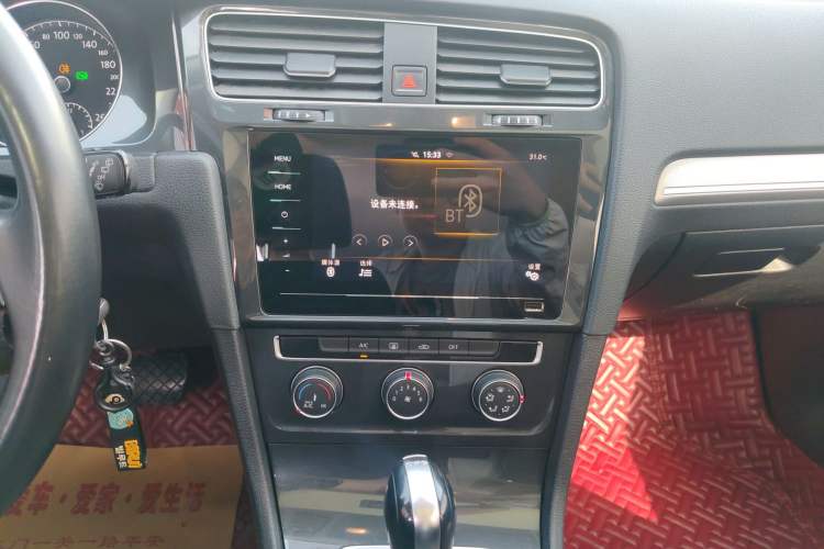 Used Volkswagen Golf 2020 280TSI DSG Comfort Version