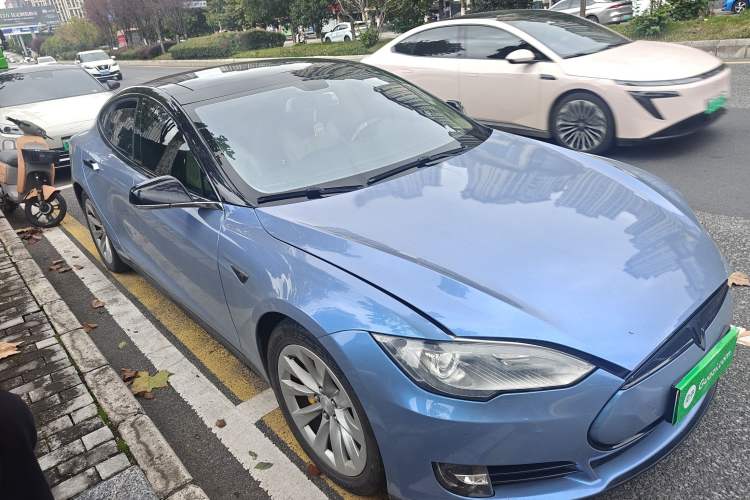 Used Tesla Model S 2014 S 60