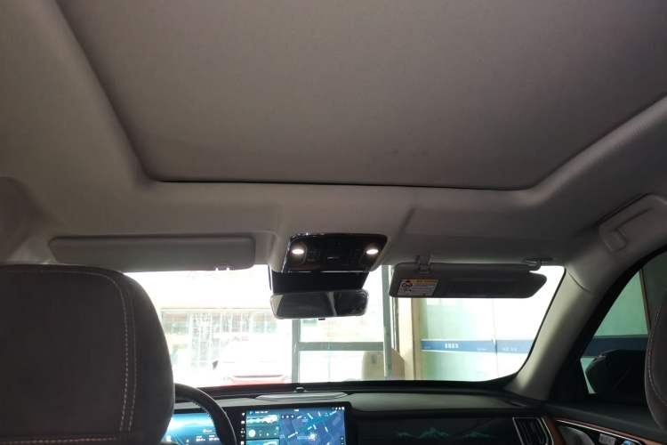 Used JETOUR Shanhai L7 2024 1.5T 120km ULTRA 7-Seater
