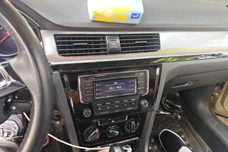 Used Volkswagen Bora 2017 1.6L Automatic Comfort Model
