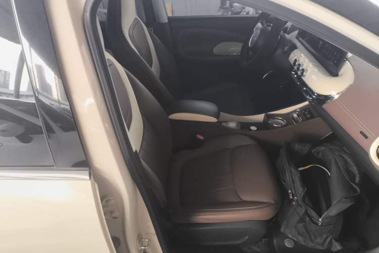 Used Wuling Bingo 2023 410 km Lingxi Deluxe Edition
