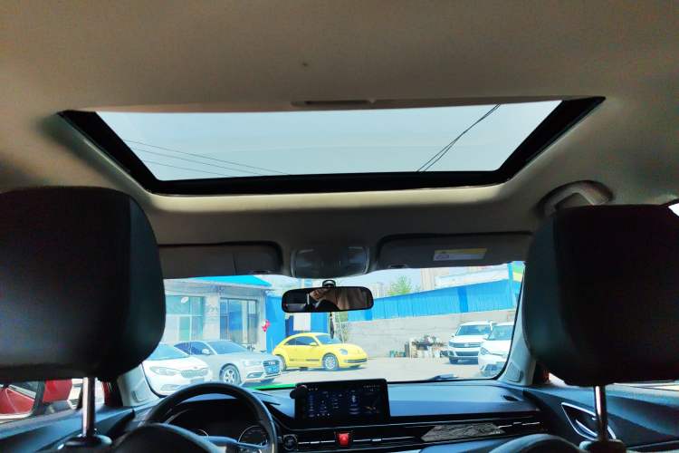 Used JAC Refine S4 2020 1.5T CVT Superior Trim