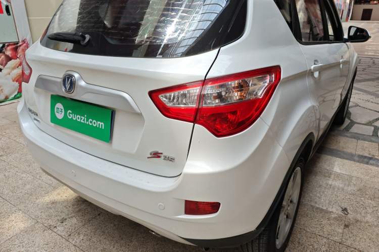 Used CHANGAN CS35 2016 1.6L Manual Luxury Model China IV Right Rear Taillight