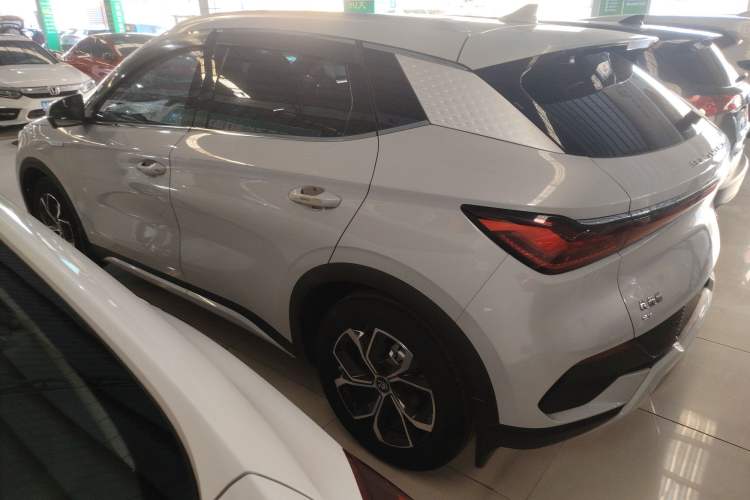 Used BYD Yuan PLUS 2023 Champion Edition 430KM Superior Model