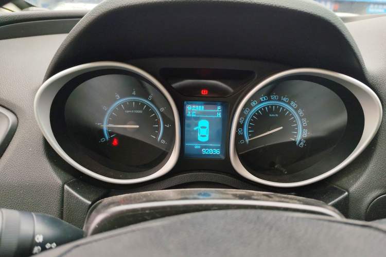 Used GAC Trumpchi GS5 2014 2.0L Manual Two-Wheel Drive Anniversary Value Edition
