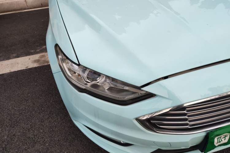 Used Ford Mondeo 2018 EcoBoost 200 Stylish Model