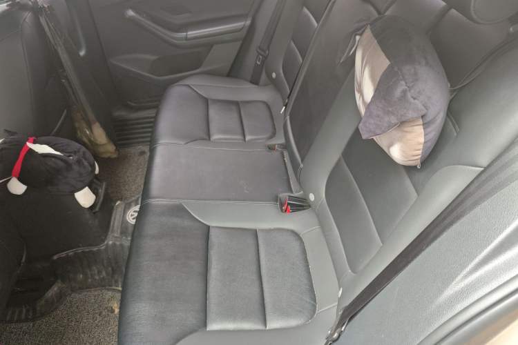 Used Volkswagen Sagitar 2017 1.6L Automatic Comfort Model Left Rear Seat