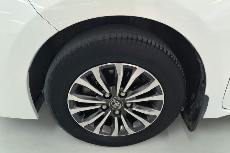 Used Toyota Corolla 2018 1.2T S-CVT GL-i Zhihui Edition