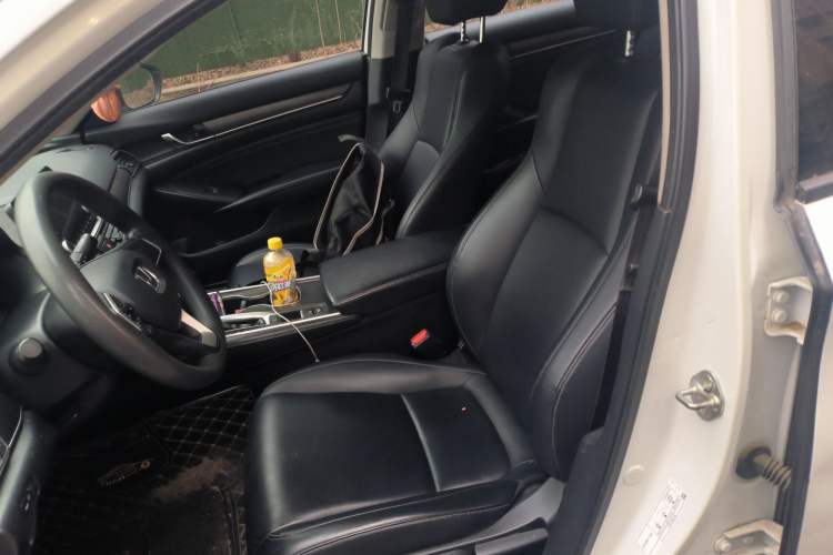 Used Honda Accord 2018 230TURBO Comfort Version China V Left Front Seat