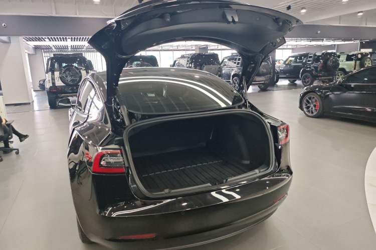 Used Tesla Model 3 2022 Rear-Wheel-Drive Version