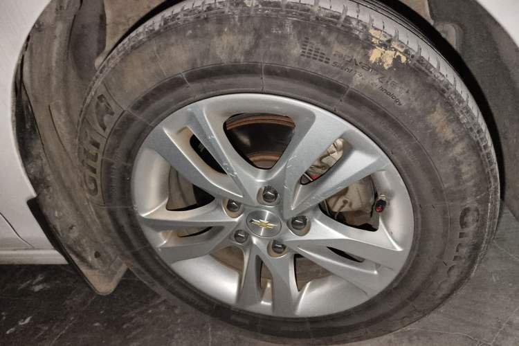 Used Chevrolet Cavalier 2016 1.5L Automatic Xinyue Edition