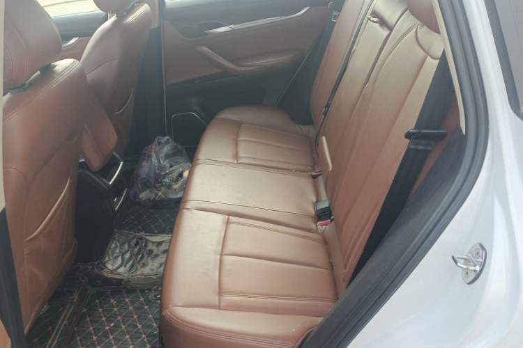 Used Hanteng X7 2016 1.5T Manual Luxury Version