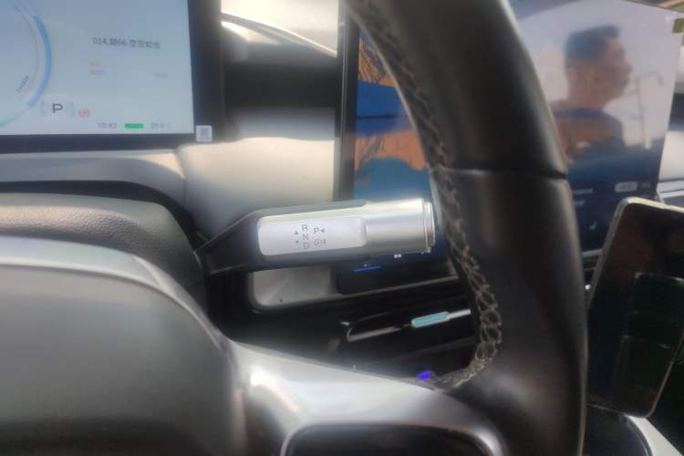 Used AION V 2023 Plus 80 Smart Edition Ternary Lithium
