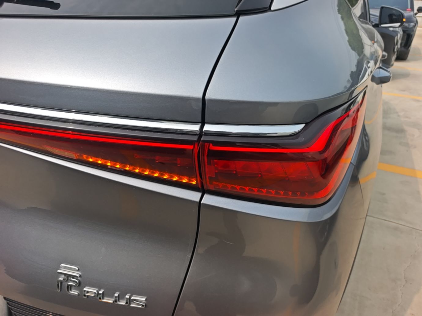 BYD Yuan PLUS 2022 510 km Luxury Version — снимка 9
