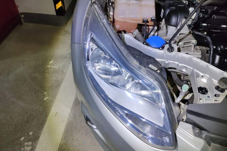 Used Ford Focus 2012 Sedan 1.6L Manual Fashion Edition
