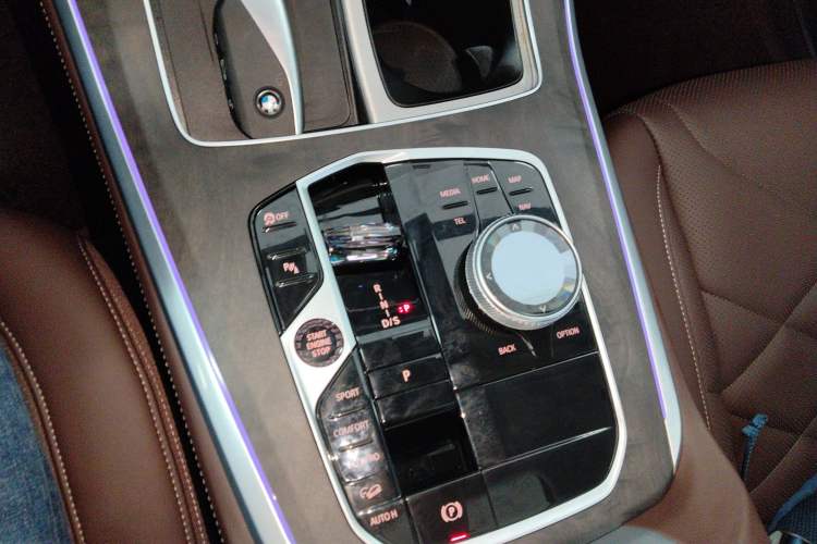 Used BMW X5 2023 xDrive 30Li Luxury M Sport Night Edition Package
