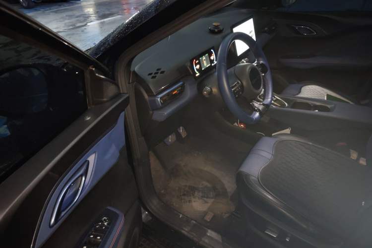 Used BYD Seagull 2023 Flying Edition