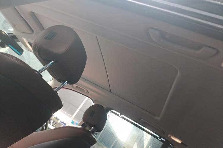 Used BMW X5  Headliner