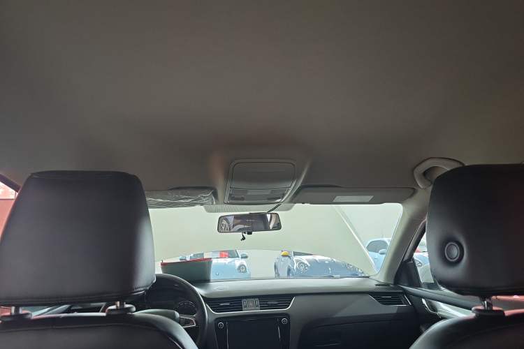 Used Skoda Octavia 2019 TSI230 DSG Comfort Edition