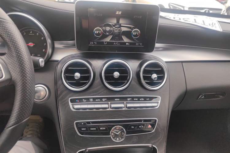 Used Mercedes-Benz C-Class 2015 Revised C 200 L Sport Edition
