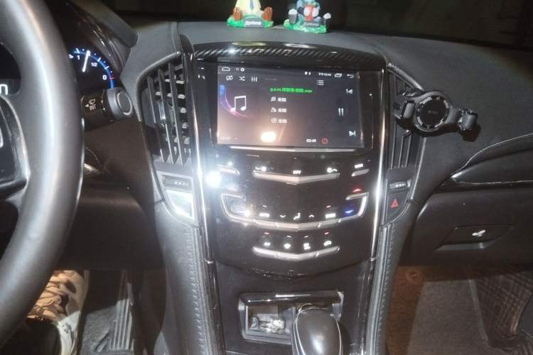 Used Cadillac ATS-L 2014 25T Comfort Model