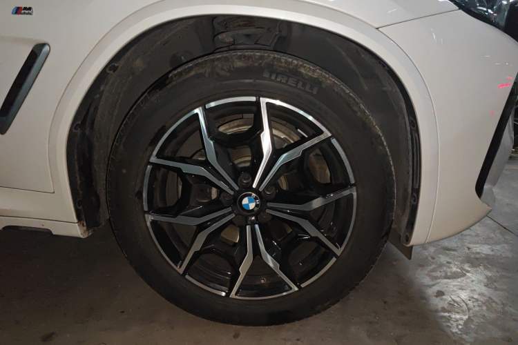 Used BMW X3 2022 xDrive25i M Sport Package