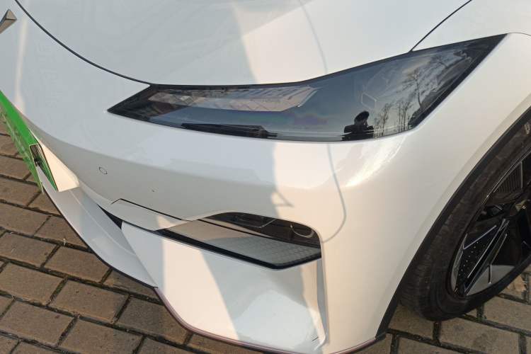 Used Deepal SL03 2022 1.5L 1200 Extended-Range Version Left Front Headlight